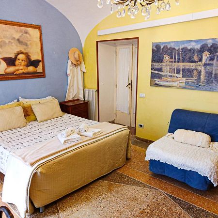 Nari Bed&Breakfast Gaeta Exterior foto